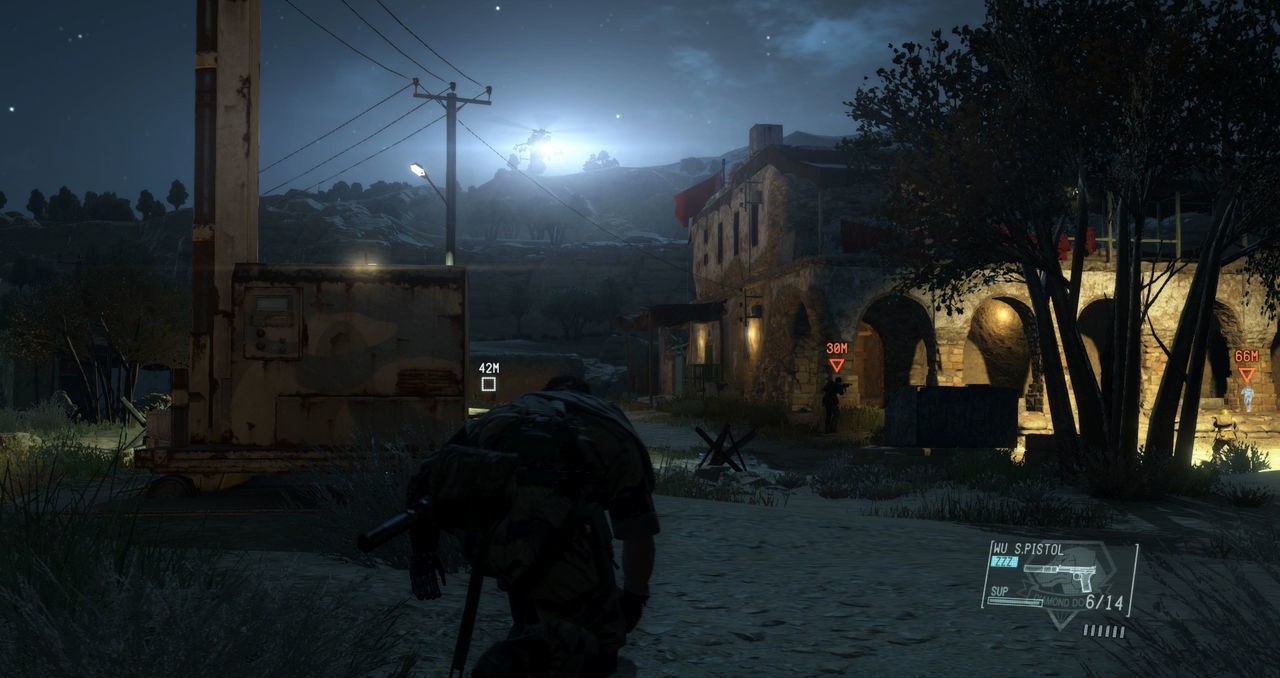 Metal Gear Solid V: The Phantom Pain  - Imagen 44